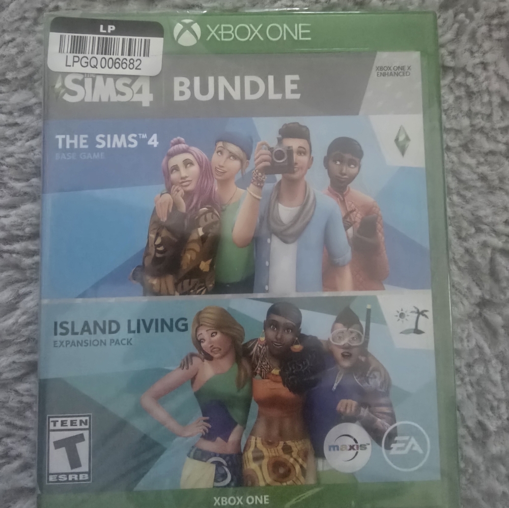 The Sims 4 Bundle for Xbox One